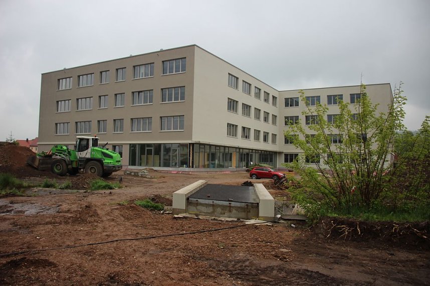 Andrang beim Kyffh&auml;user-Gymnasium
