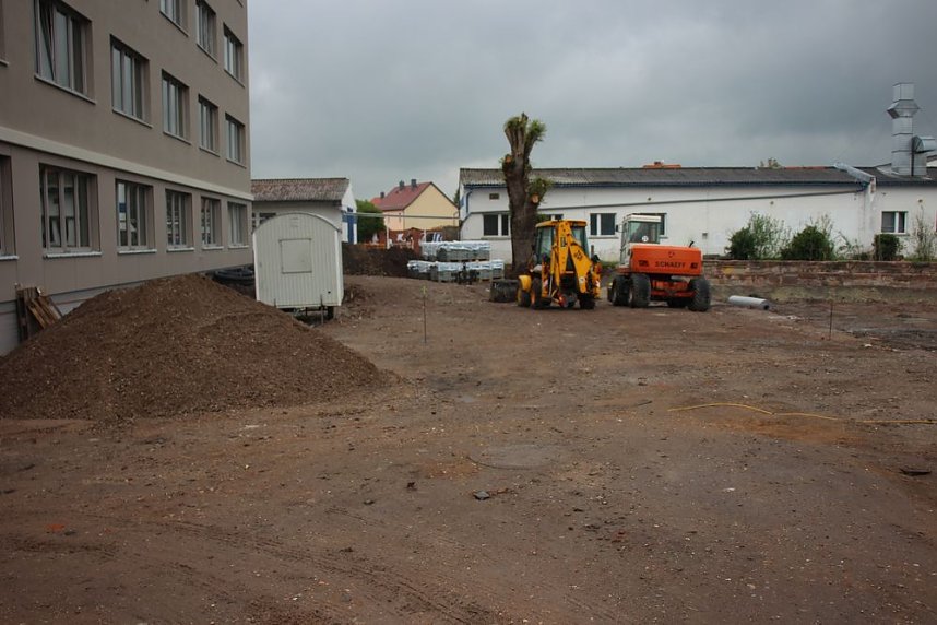 Andrang beim Kyffh&auml;user-Gymnasium