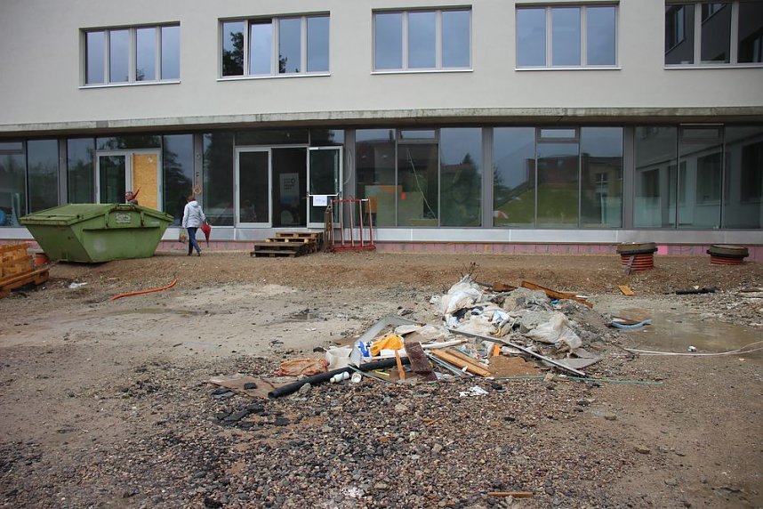 Andrang beim Kyffh&auml;user-Gymnasium