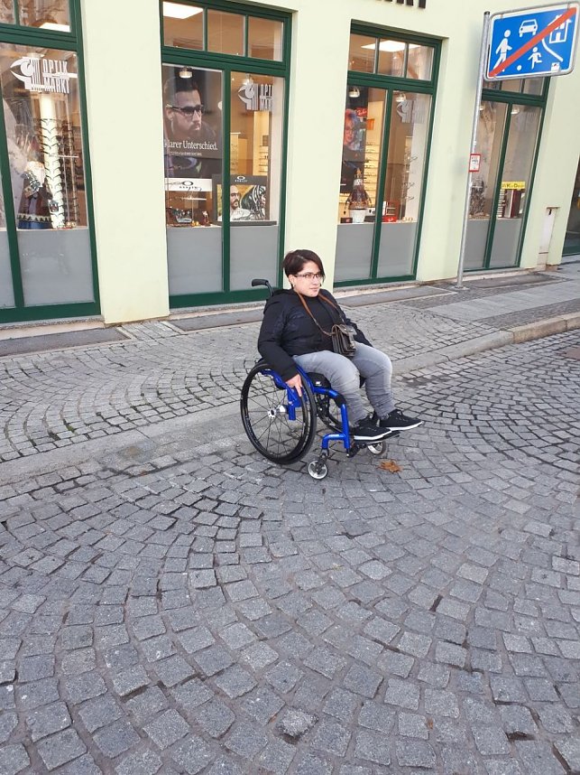 Verbesserung der Barrierefreiheit in Sondershausen