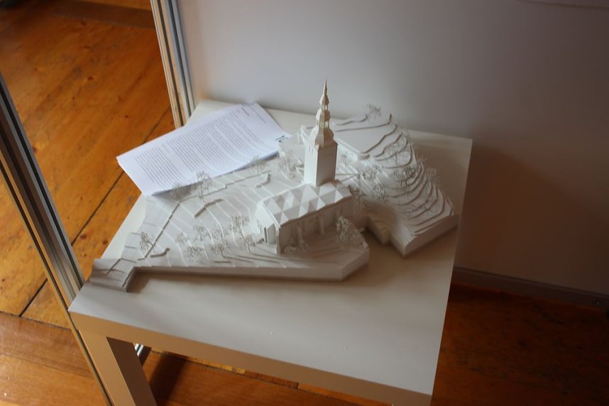 Wettbewerbssieger zum Schiefen Turm von Bad Frankenhausen steht fest