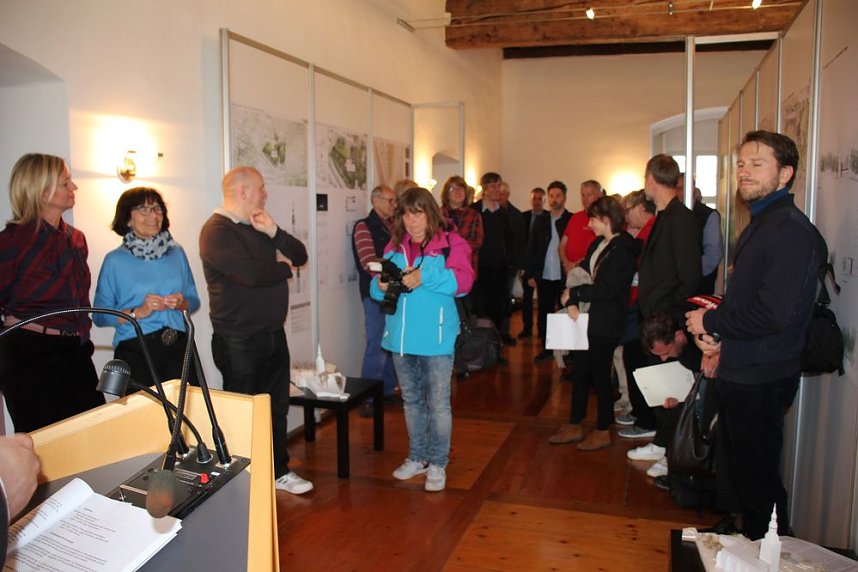 Wettbewerbssieger zum Schiefen Turm von Bad Frankenhausen steht fest