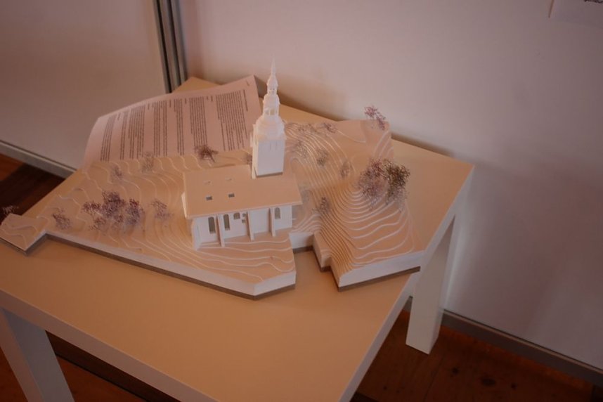 Wettbewerbssieger zum Schiefen Turm von Bad Frankenhausen steht fest