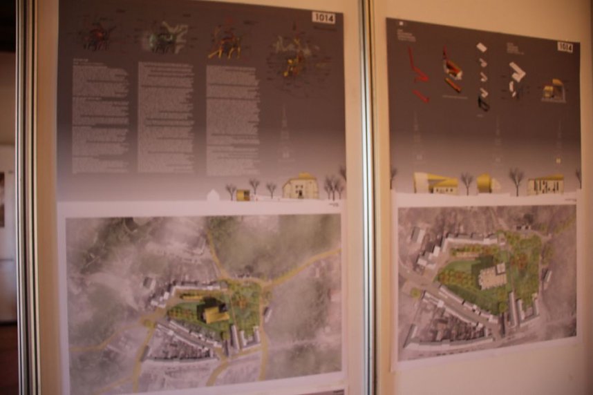 Wettbewerbssieger zum Schiefen Turm von Bad Frankenhausen steht fest