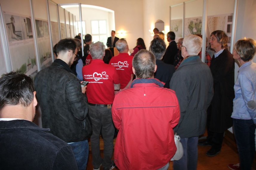 Wettbewerbssieger zum Schiefen Turm von Bad Frankenhausen steht fest