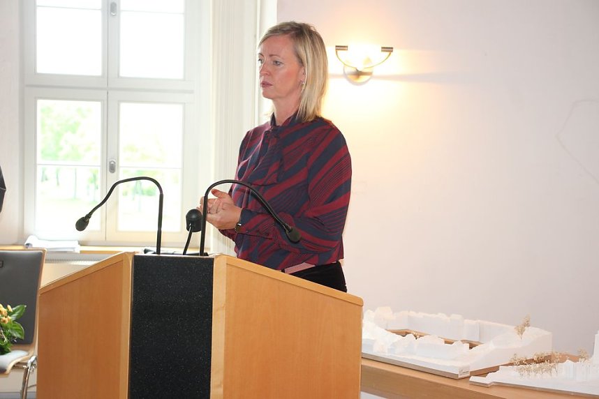 Wettbewerbssieger zum Schiefen Turm von Bad Frankenhausen steht fest