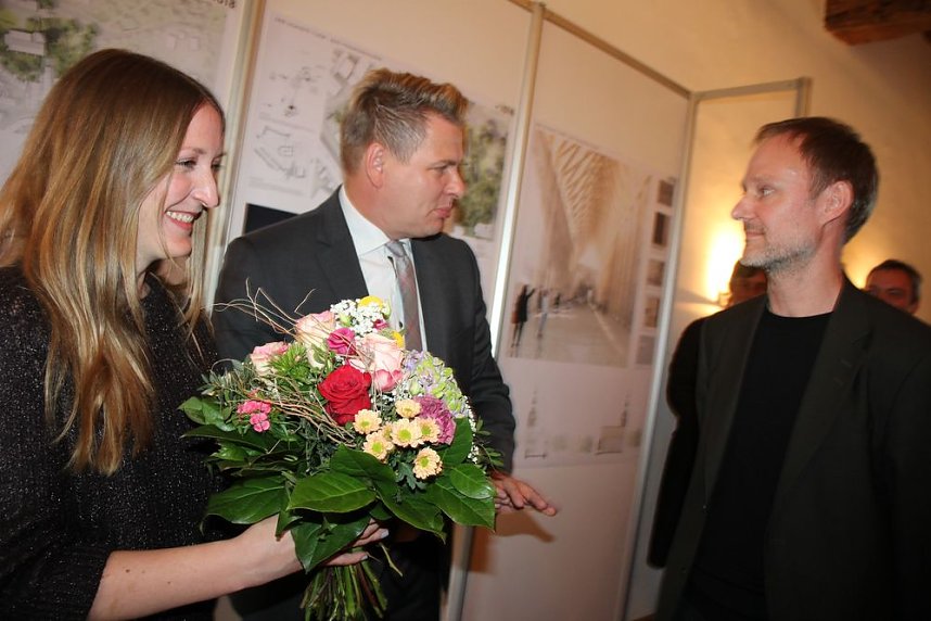 Wettbewerbssieger zum Schiefen Turm von Bad Frankenhausen steht fest