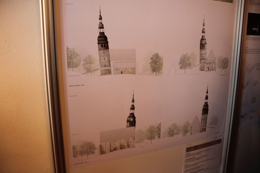 Wettbewerbssieger zum Schiefen Turm von Bad Frankenhausen steht fest