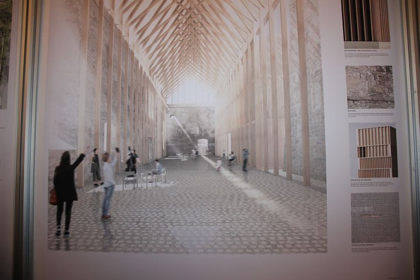 Wettbewerbssieger zum Schiefen Turm von Bad Frankenhausen steht fest