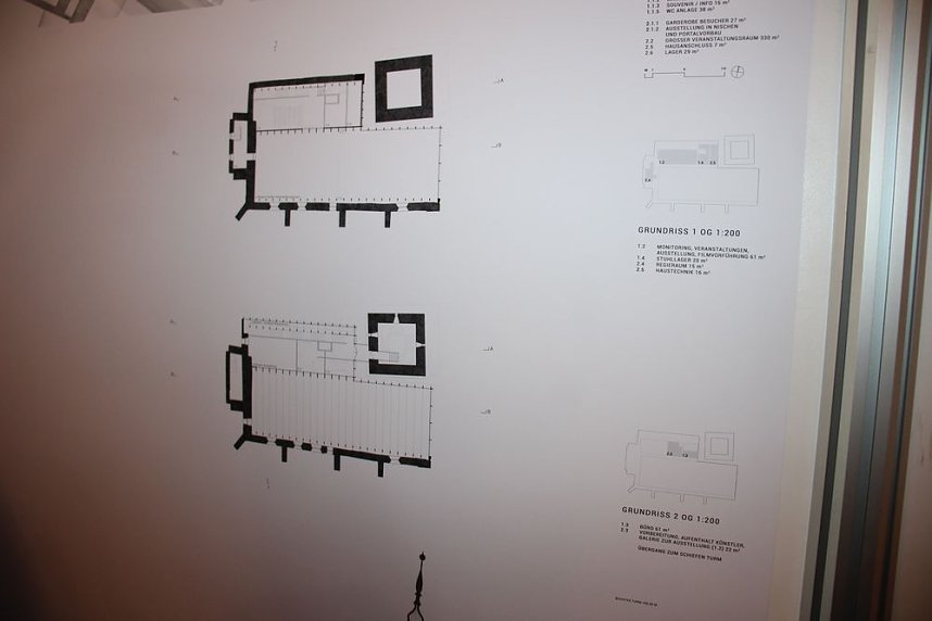 Wettbewerbssieger zum Schiefen Turm von Bad Frankenhausen steht fest