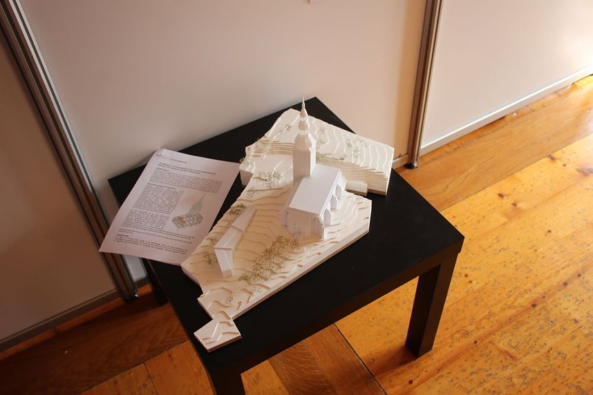 Wettbewerbssieger zum Schiefen Turm von Bad Frankenhausen steht fest