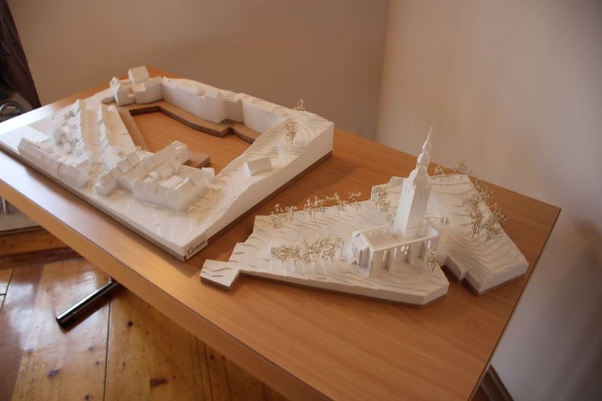 Wettbewerbssieger zum Schiefen Turm von Bad Frankenhausen steht fest