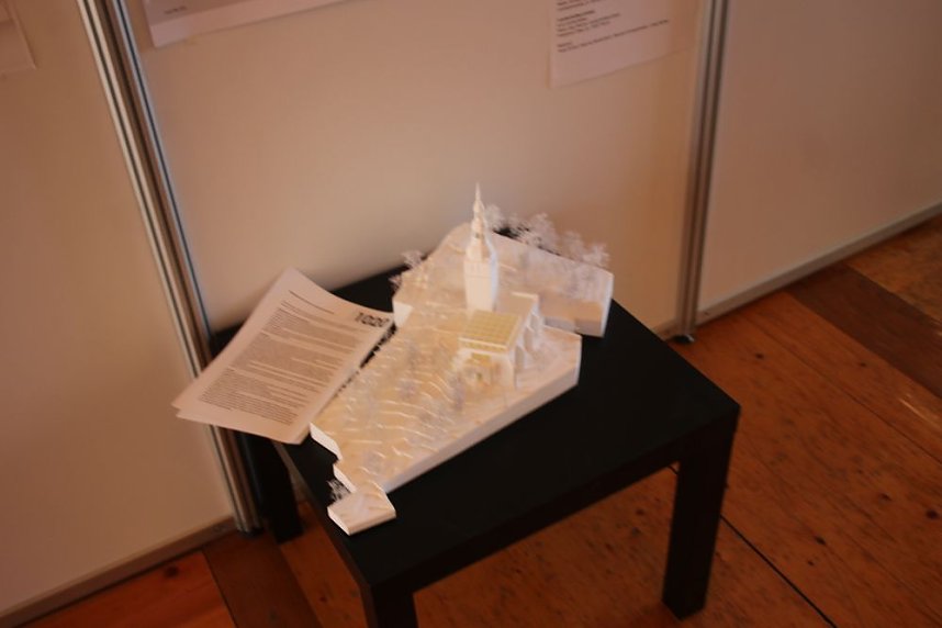 Wettbewerbssieger zum Schiefen Turm von Bad Frankenhausen steht fest