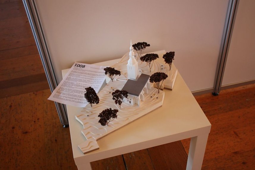 Wettbewerbssieger zum Schiefen Turm von Bad Frankenhausen steht fest