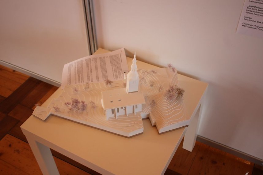 Wettbewerbssieger zum Schiefen Turm von Bad Frankenhausen steht fest