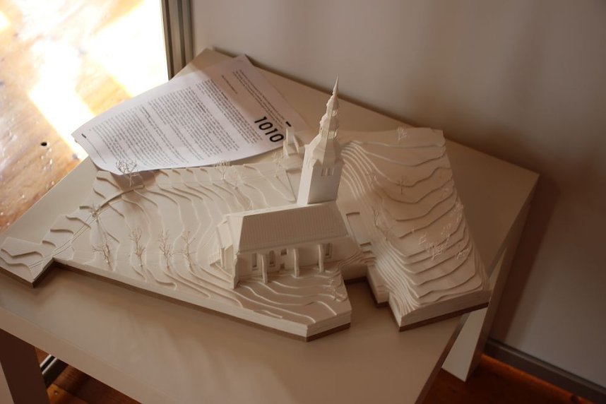 Wettbewerbssieger zum Schiefen Turm von Bad Frankenhausen steht fest