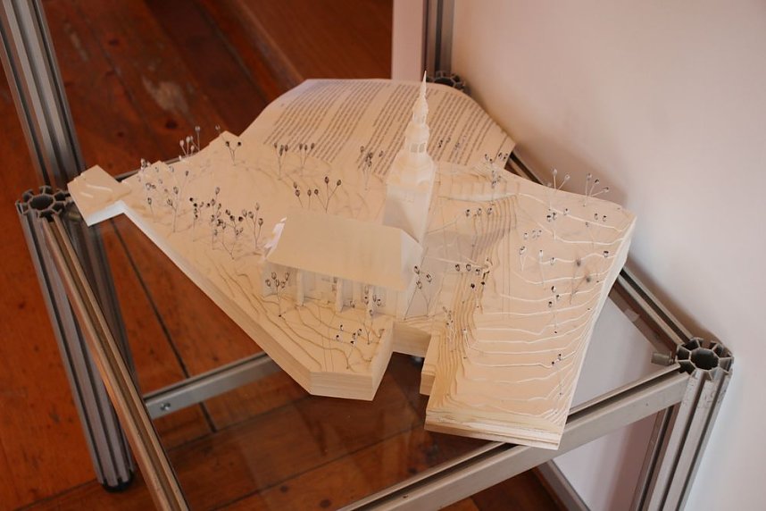 Wettbewerbssieger zum Schiefen Turm von Bad Frankenhausen steht fest