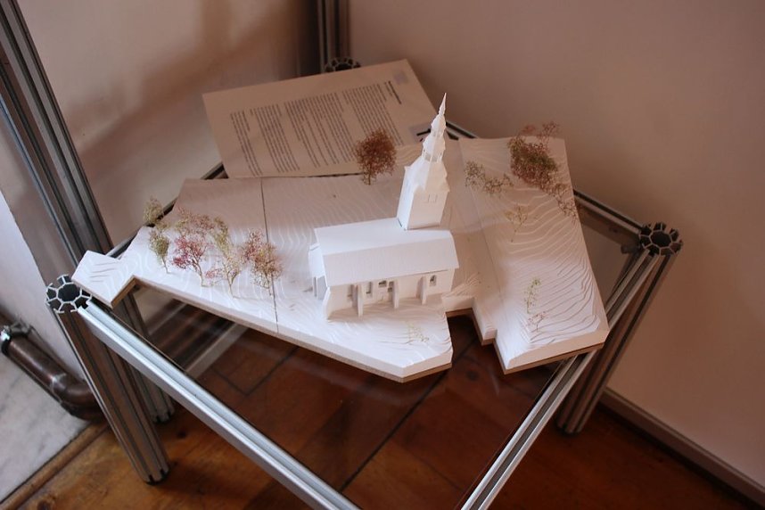 Wettbewerbssieger zum Schiefen Turm von Bad Frankenhausen steht fest