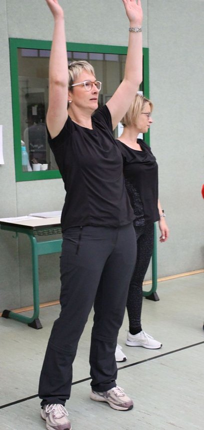 Alle sind wieder "Fit f&uuml;r die Schule"