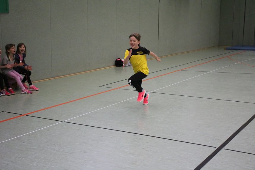 Alle sind wieder "Fit f&uuml;r die Schule"