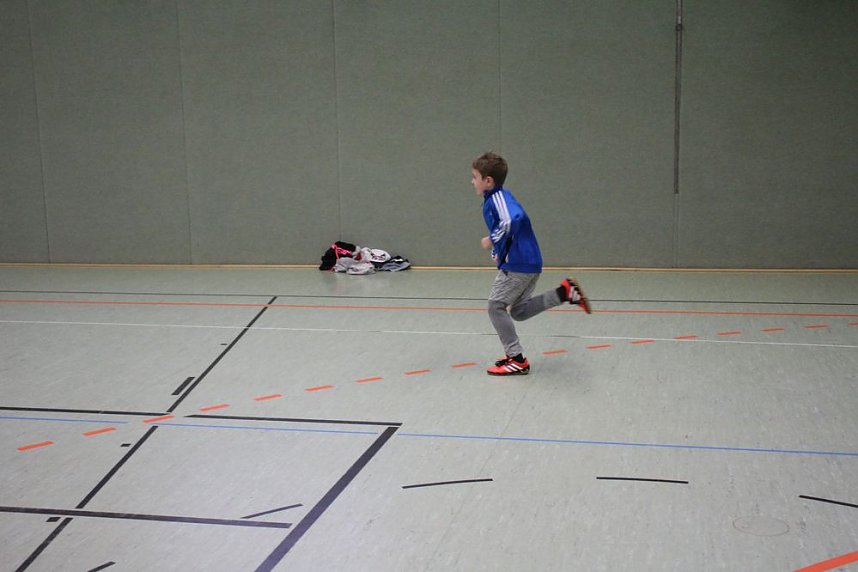 Alle sind wieder "Fit f&uuml;r die Schule"