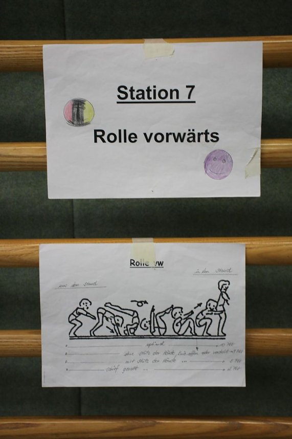 Alle sind wieder "Fit f&uuml;r die Schule"