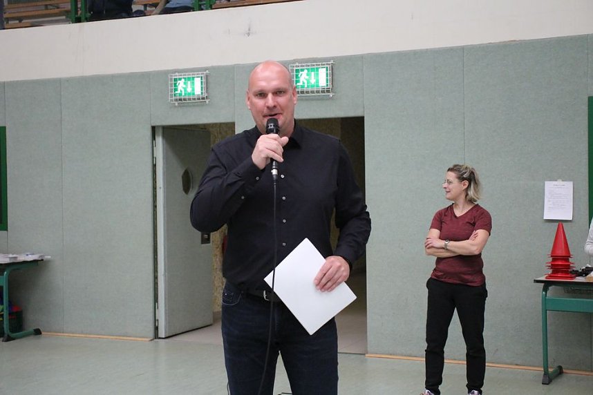 Alle sind wieder "Fit f&uuml;r die Schule"