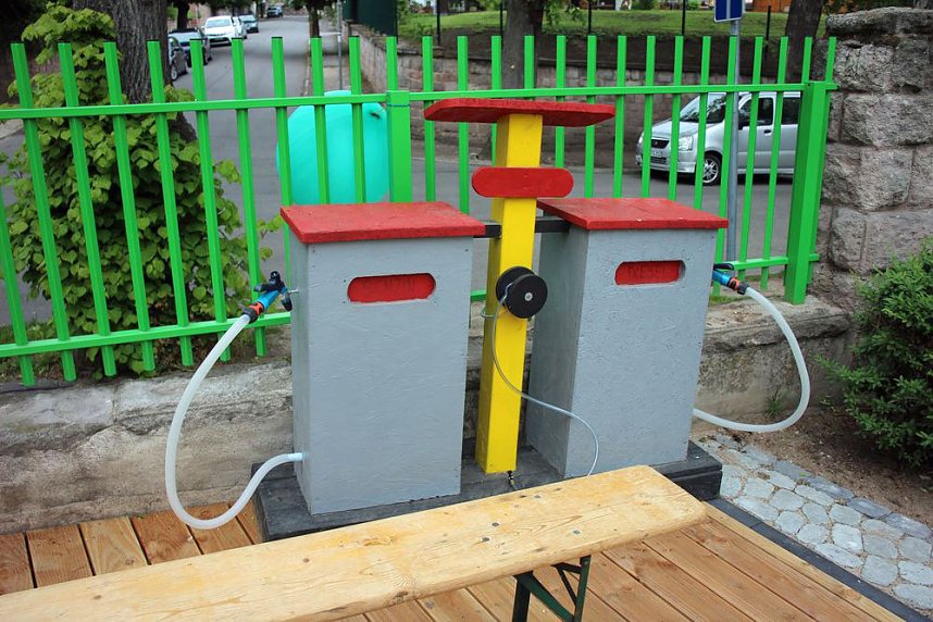 Kindervilla: Geschichten die das Leben schreibt