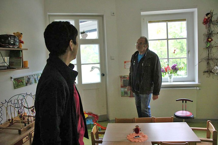 Kindervilla: Geschichten die das Leben schreibt