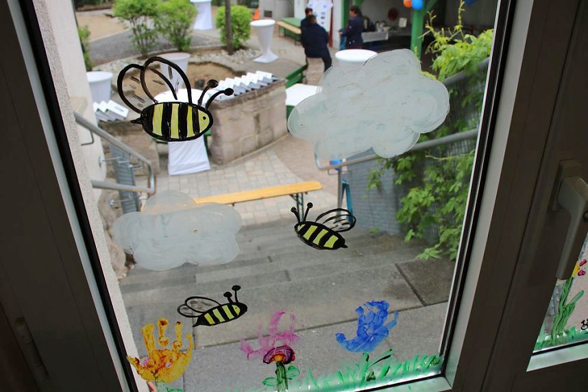 Kindervilla: Geschichten die das Leben schreibt