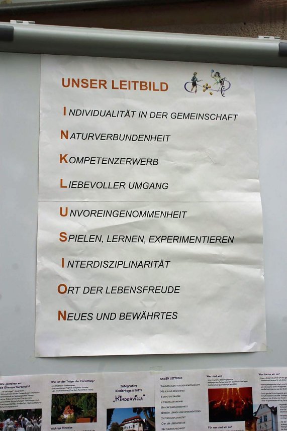 Kindervilla: Geschichten die das Leben schreibt