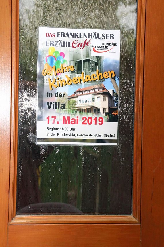 Kindervilla: Geschichten die das Leben schreibt