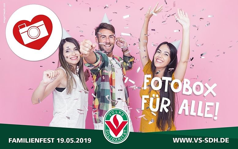 Das gro&szlig;e Familienfest der Stadtratsfraktion der VS