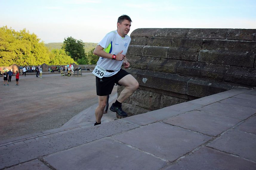 Erfolgreich Kyffh&auml;userdenkmal gest&uuml;rmt