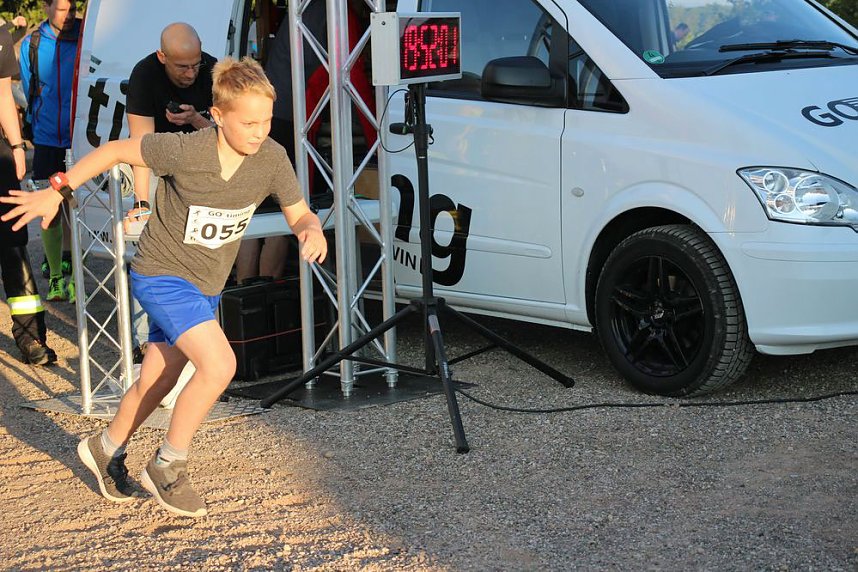 Erfolgreich Kyffh&auml;userdenkmal gest&uuml;rmt