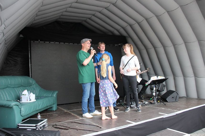 Spenden f&uuml;r sechs Vereine