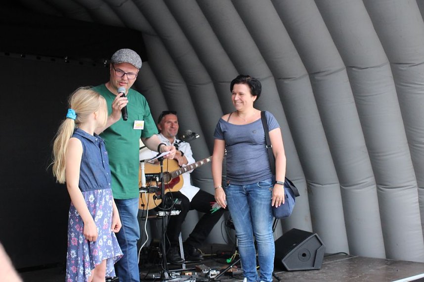 Spenden f&uuml;r sechs Vereine