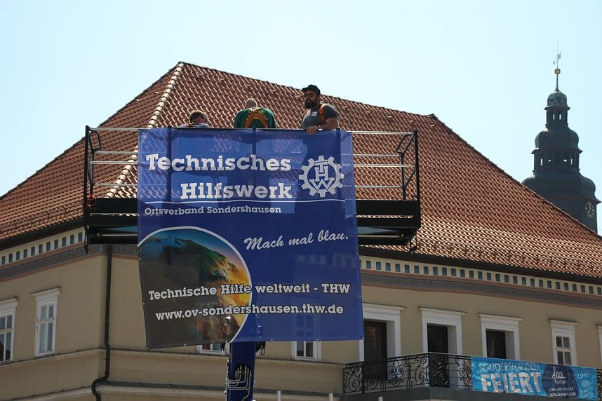 Spenden f&uuml;r sechs Vereine