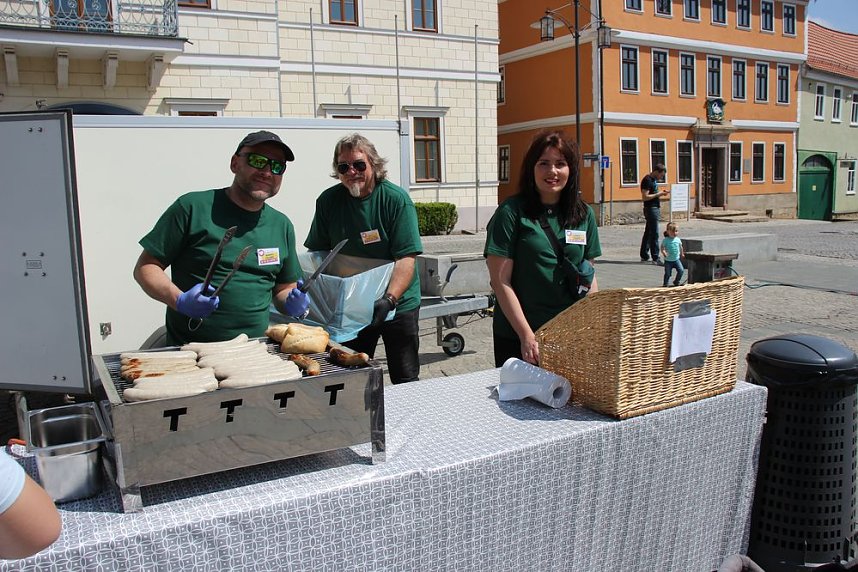 Spenden f&uuml;r sechs Vereine