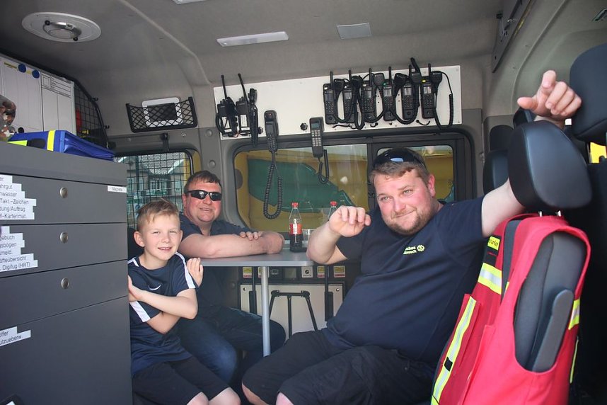 Spenden f&uuml;r sechs Vereine