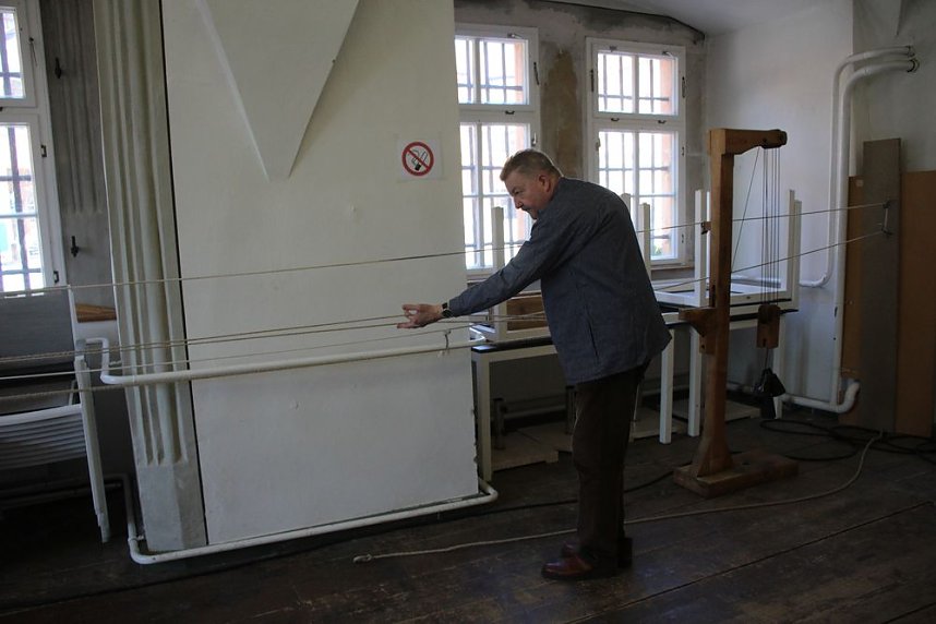 Museumstag im Schlossmuseum