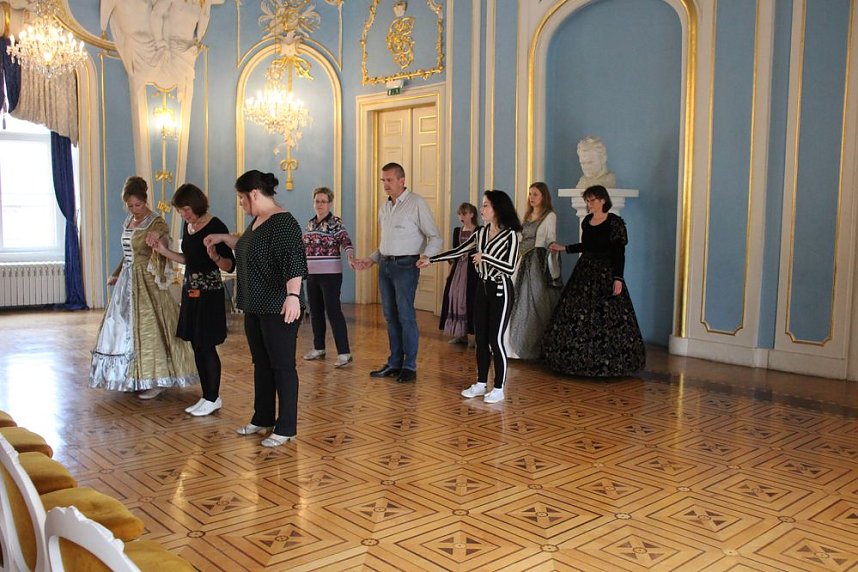 Museumstag im Schlossmuseum