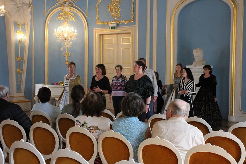 Museumstag im Schlossmuseum