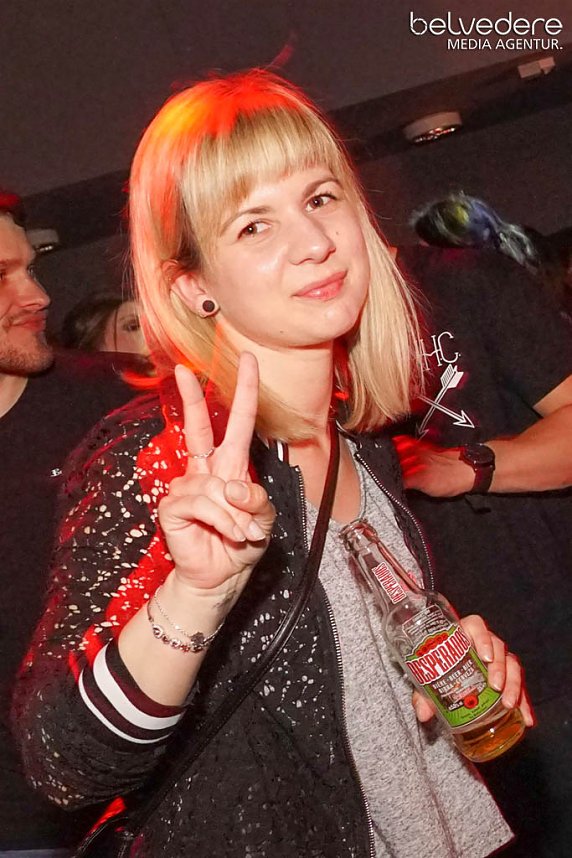 Party im Jugendclubhaus in Nordhausen - der Samstag