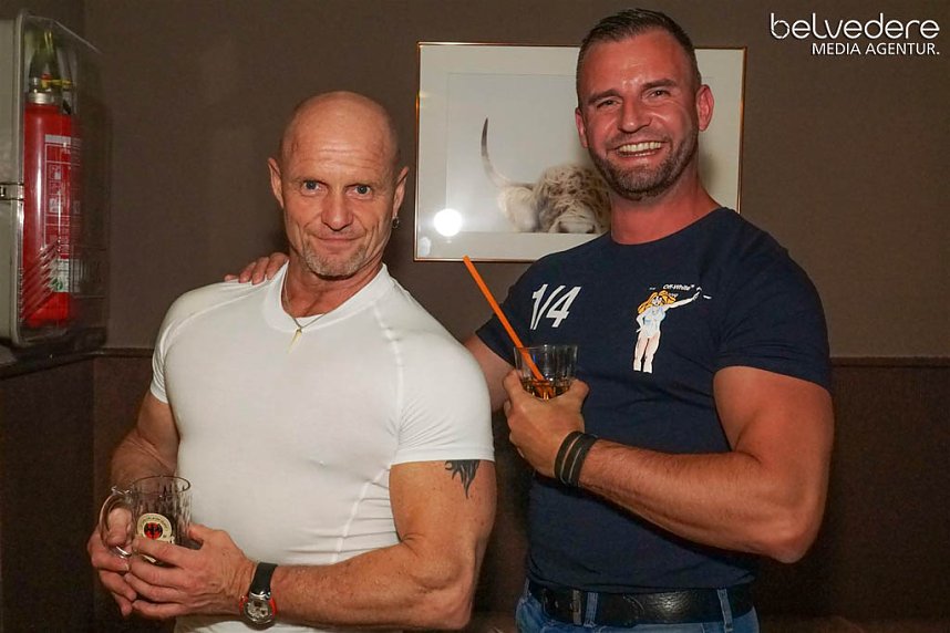 Party im Jugendclubhaus in Nordhausen - der Samstag