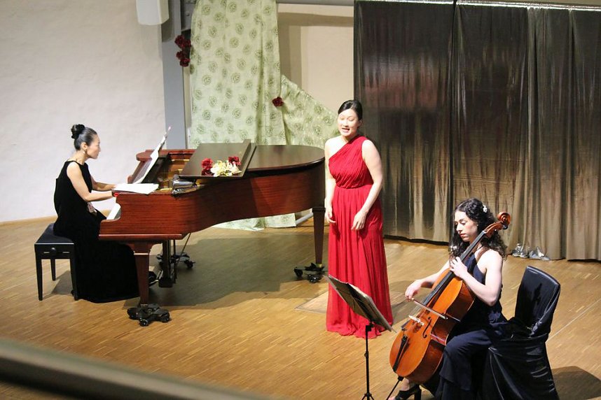 Musik der Extraklasse