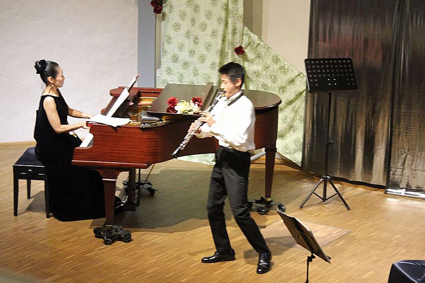 Musik der Extraklasse