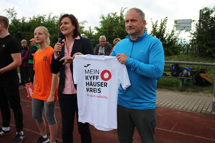 Sieger im Fernwettkampf geehrt