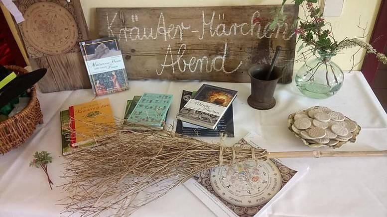 Kr&auml;uterzeit im HOC