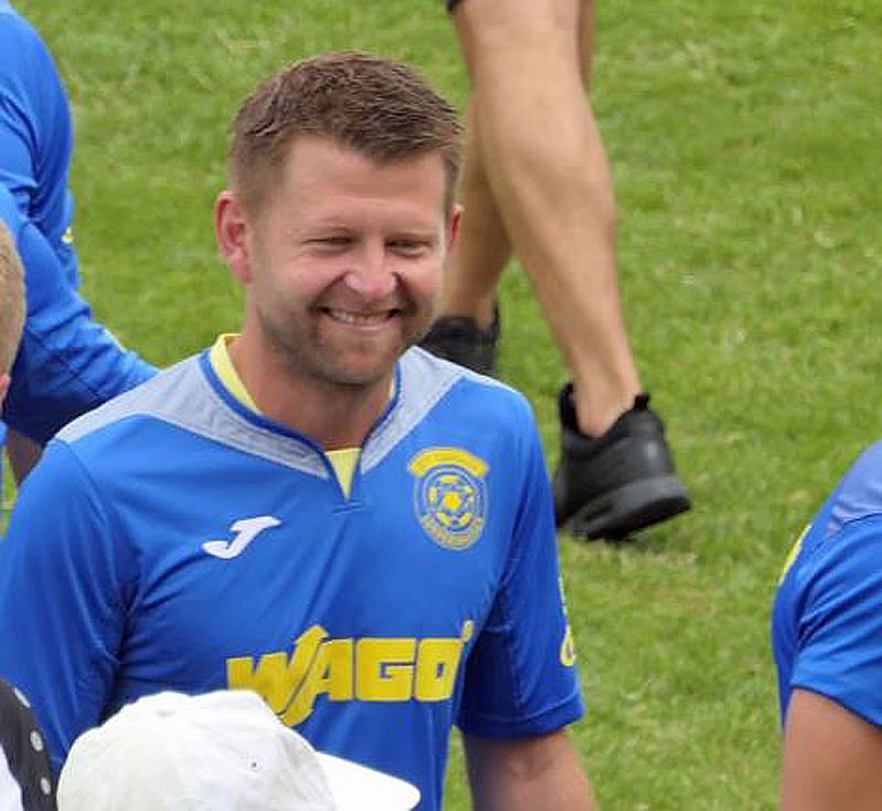 Nachgereicht - Interview mit Sebastian Caspar